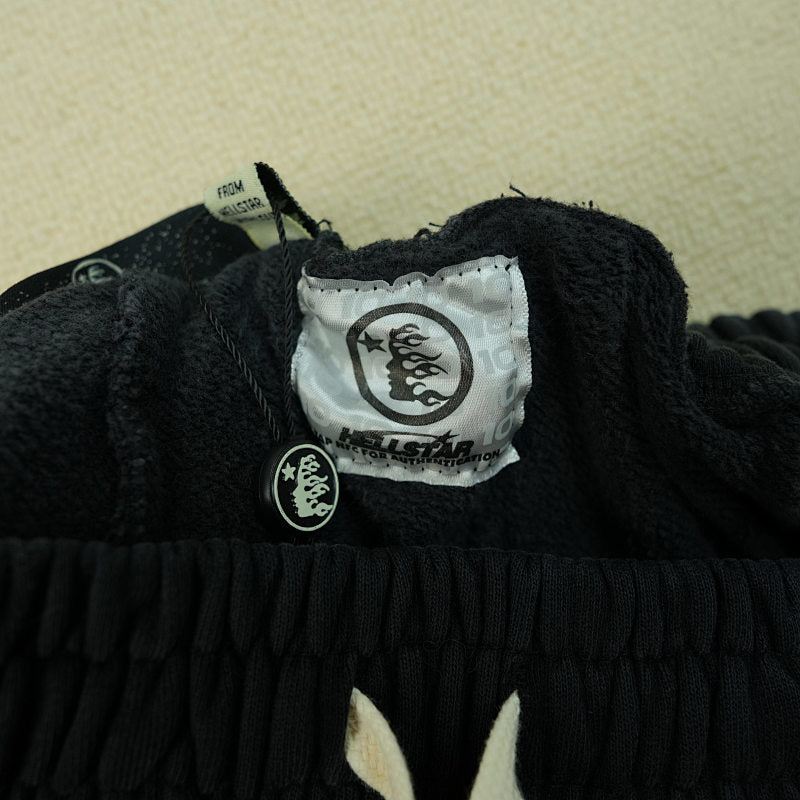 Hellstar Snap Sweatshorts Shorts Blank