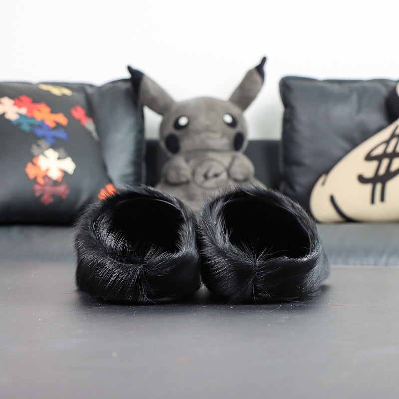 Marni Fussbett Sabot - Black
