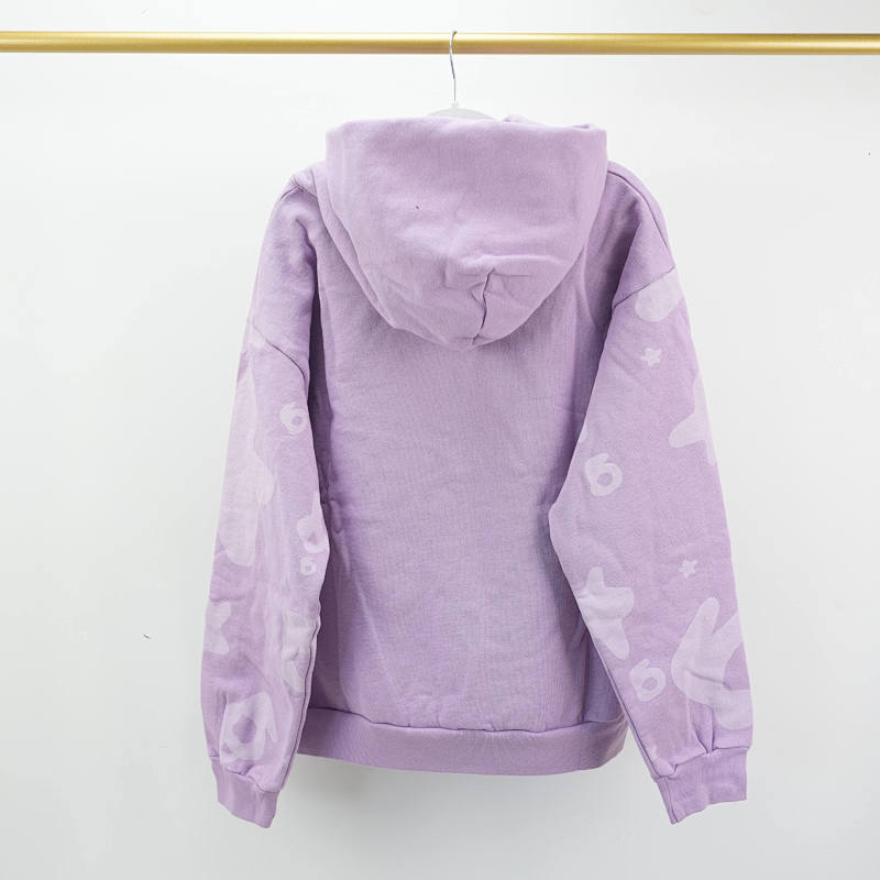 Sp5Der Beluga V2 Hoodie Acai