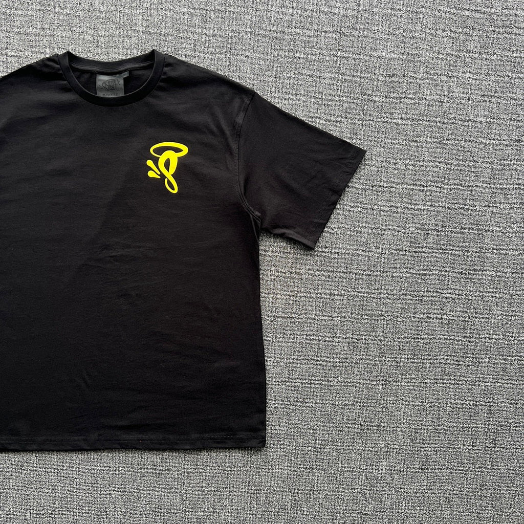 HALO Tee Black