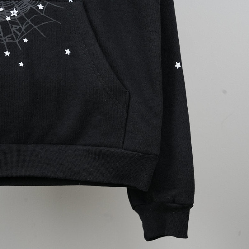 Sp5Der Iheart Sp5 Souvenir Hoodie Black