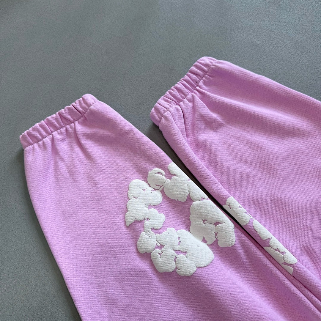 Denim Tears The Cotton Wreath Powder Pants