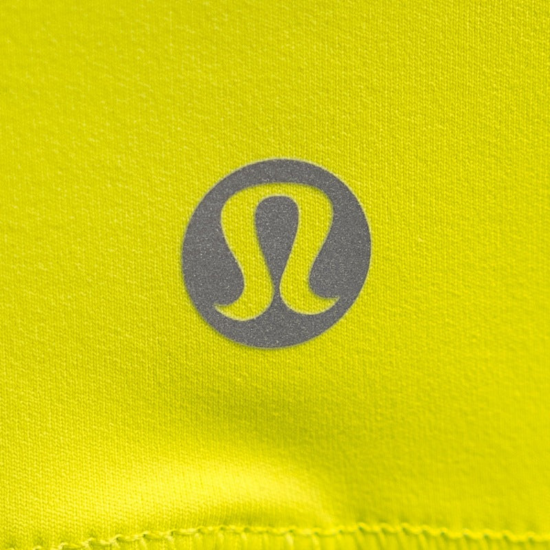 Lululemon Define Jacket - Neon Yellow