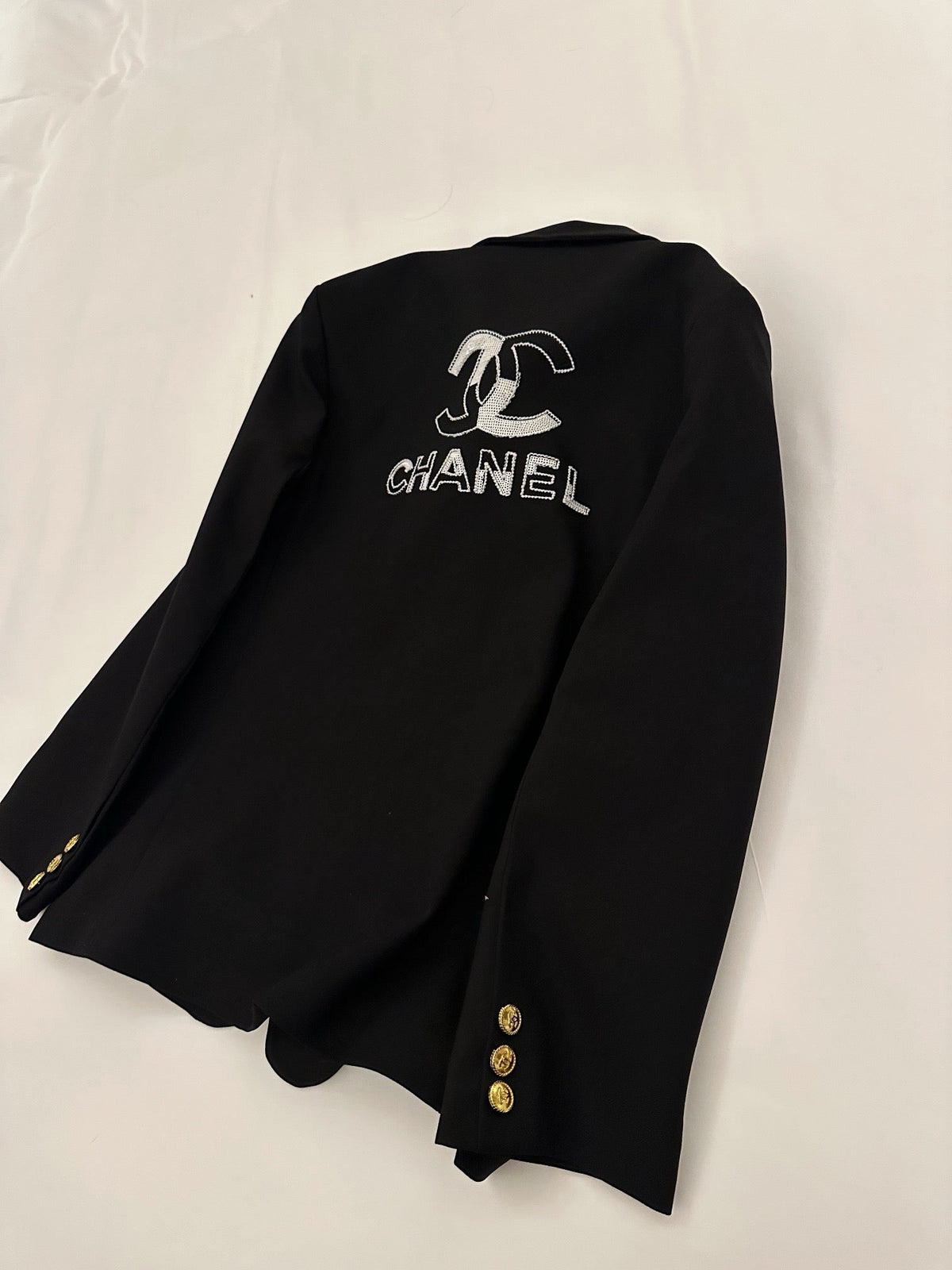 Logo Jacket