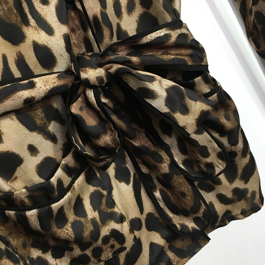 Leopard Set