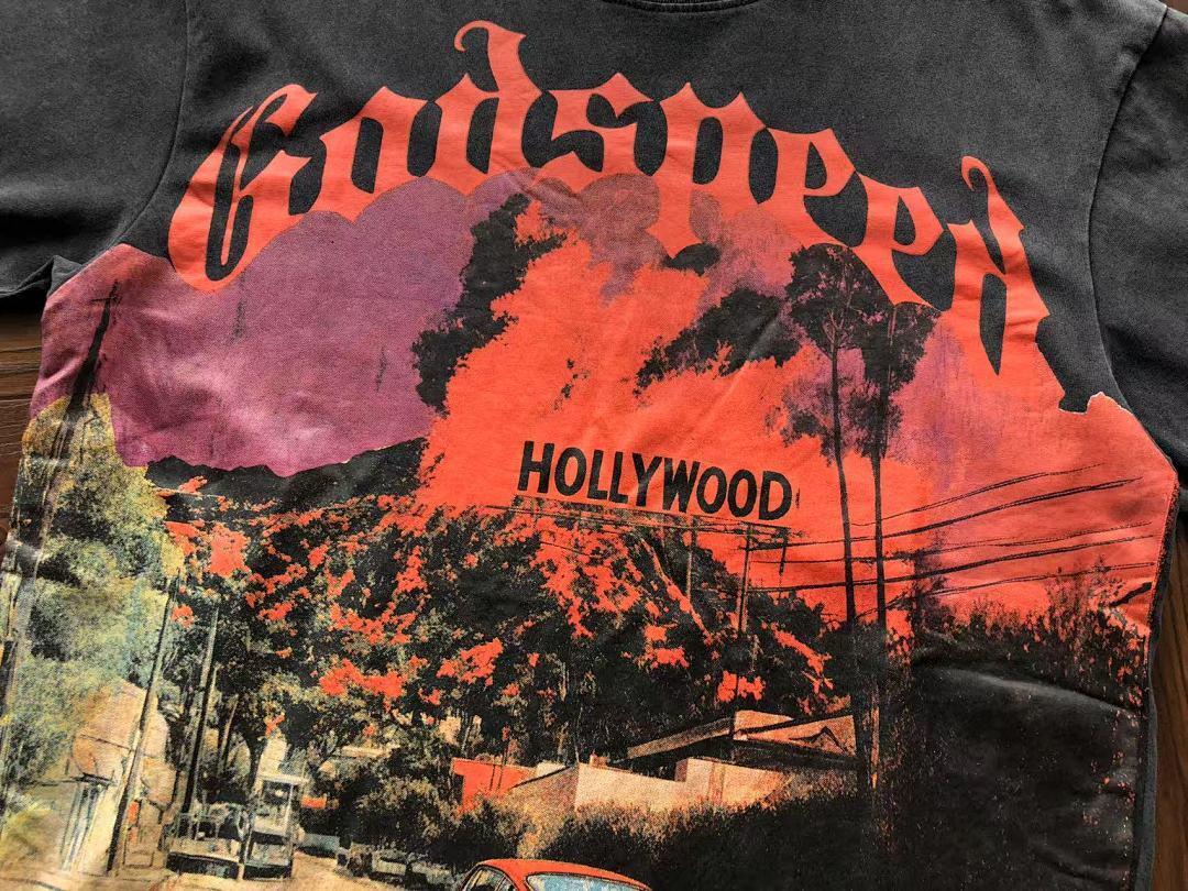 GODSPEED T-SHIRT 51105211