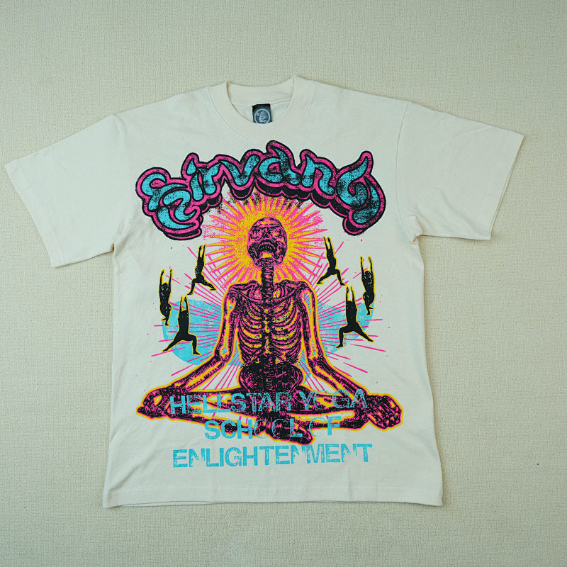 Hellstar Yoga T-Shirt