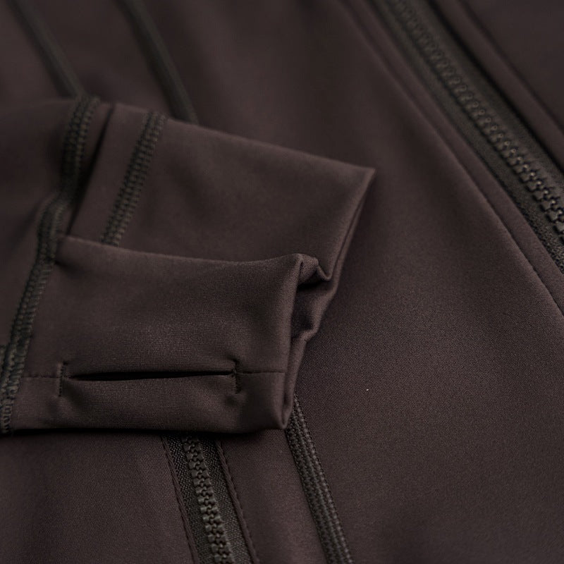 Lululemon Define Jacket - Dark Espresso