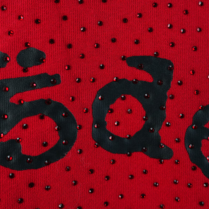 Sp5der VVS Hoodie Red