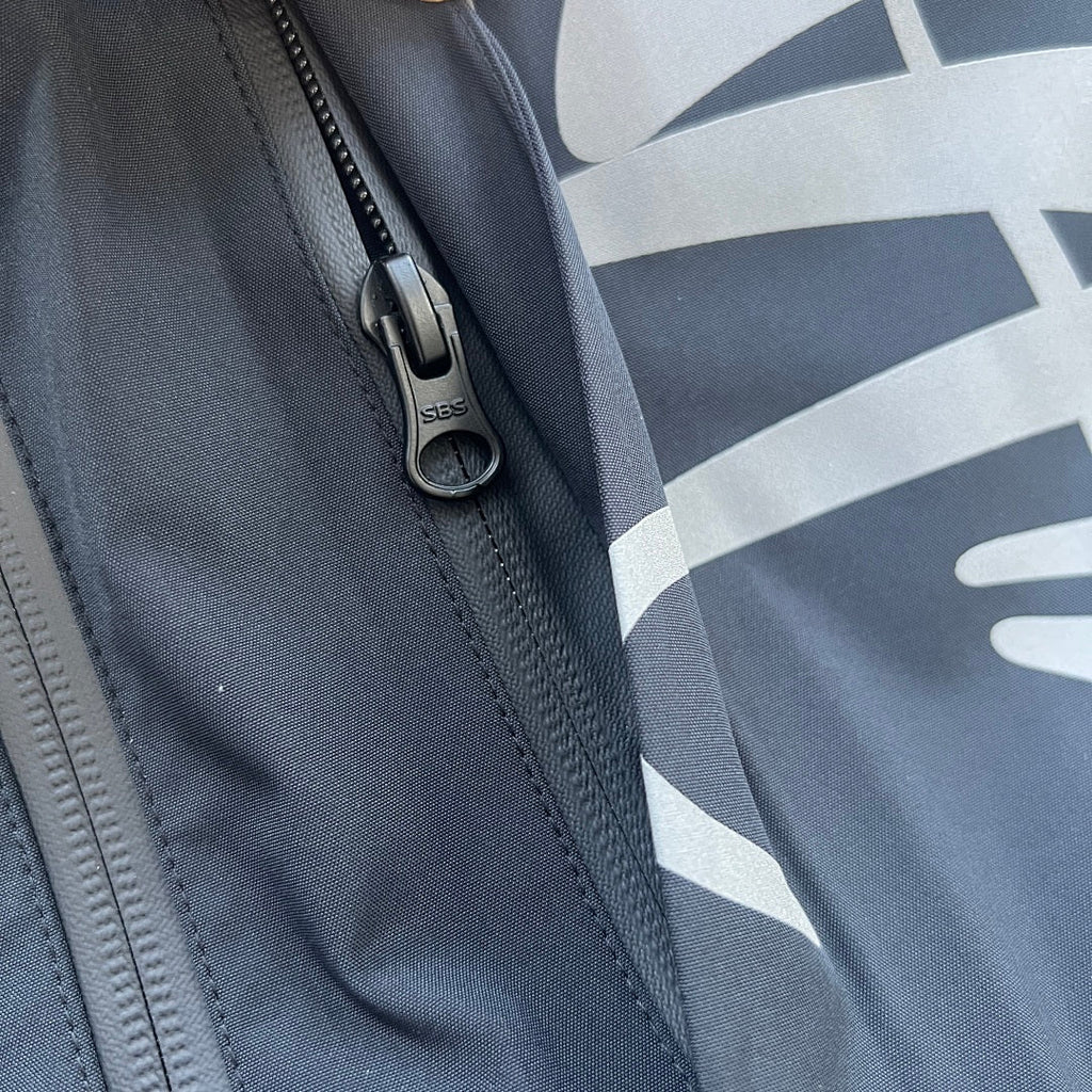 Trek Jacket Black