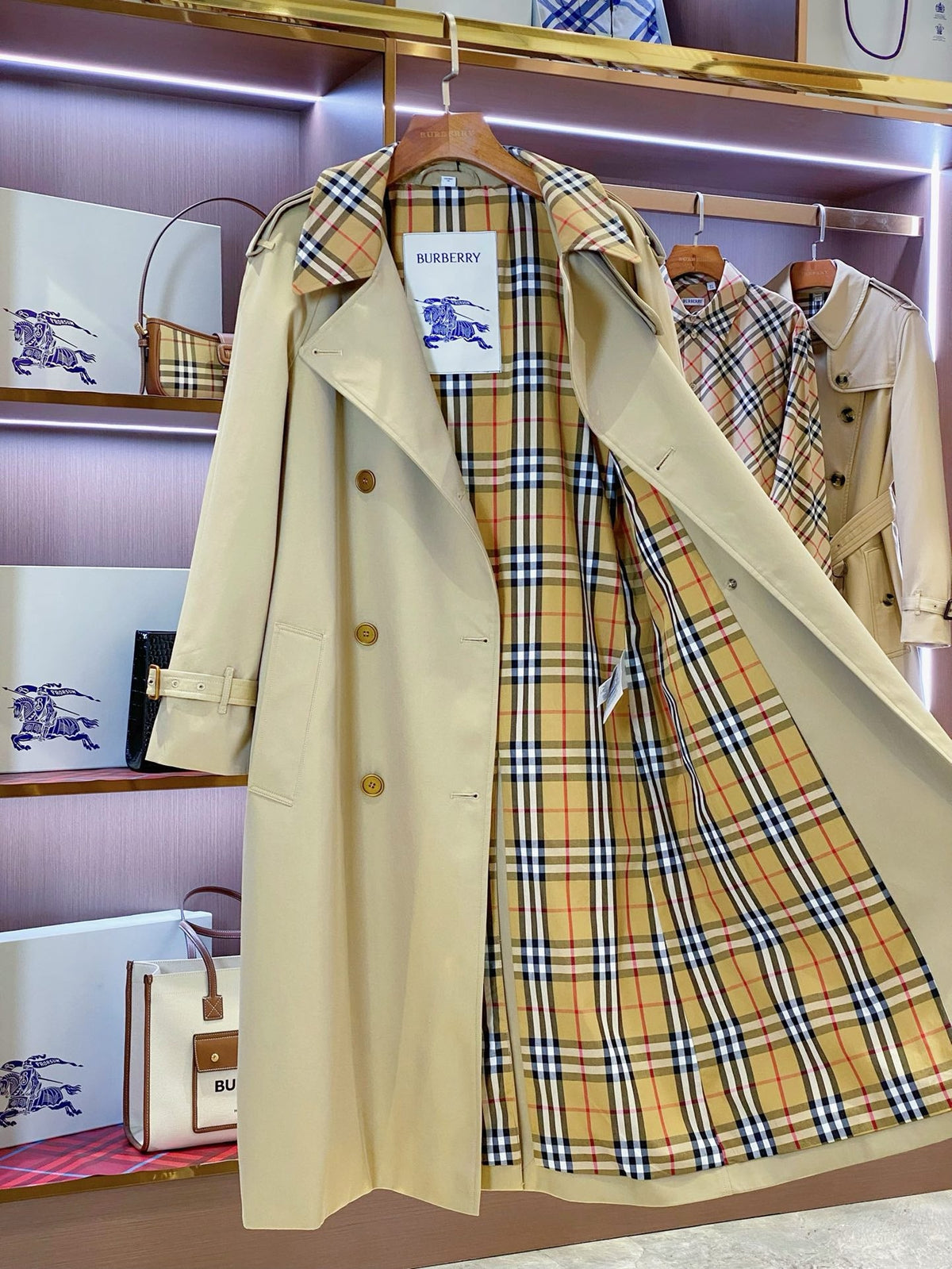 Kensington Heritage Trench Coat