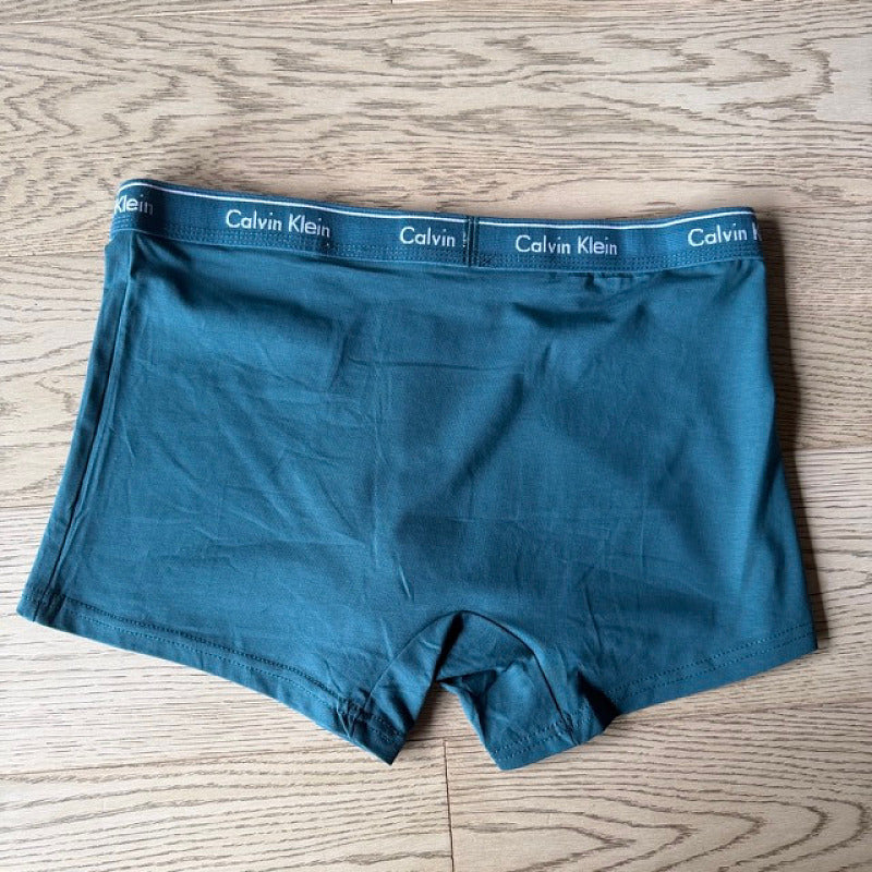 Calvin Klein Mens Boxer Trunks