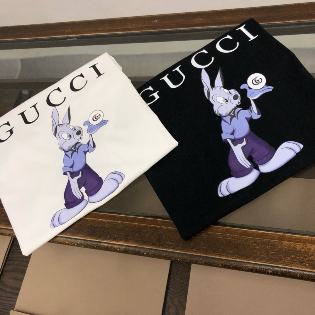 Bunny Print T-Shirt