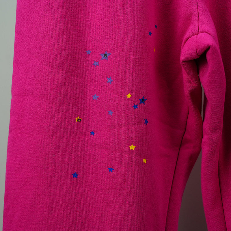 Sp5Der P*Nk V2 Sweatpant Pink