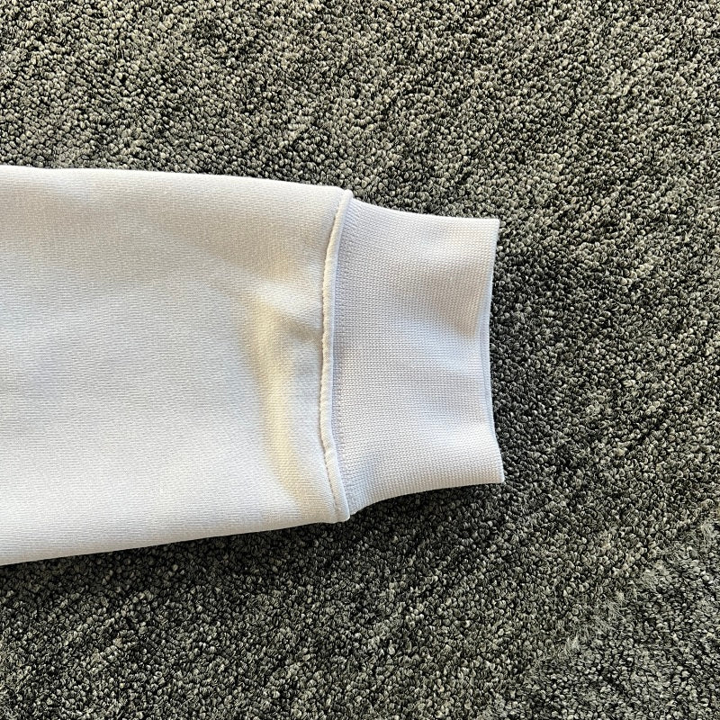 Syna-World Tracksuit - White-Blue