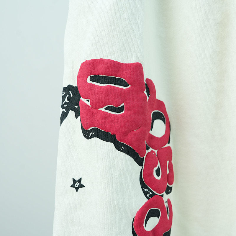 MTS X SP5DER Scorpion Sweatpant Black