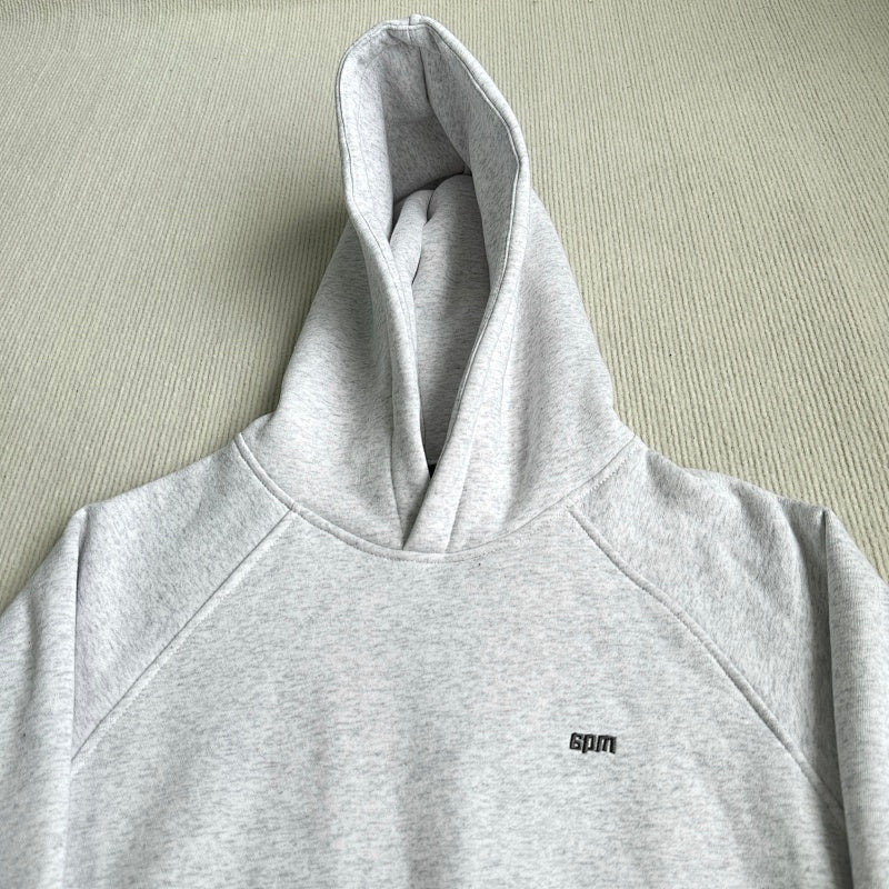 6PM Tracksuit Heather Grey