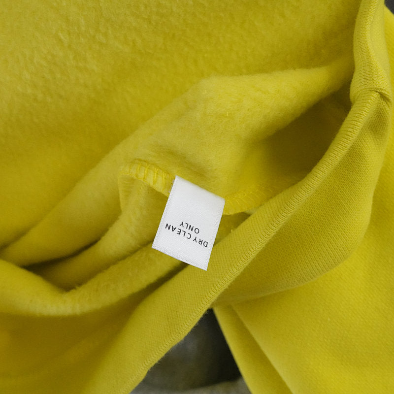 Spider F&F Sp5Der Hoodie Yellow