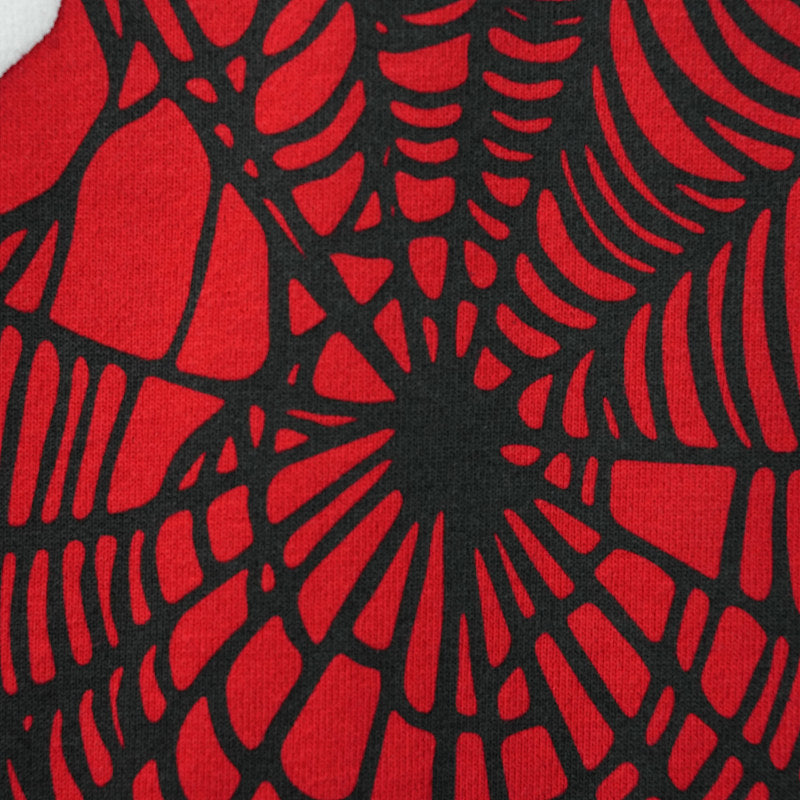 Sp5Der Heroes & Villains Web Hoodie