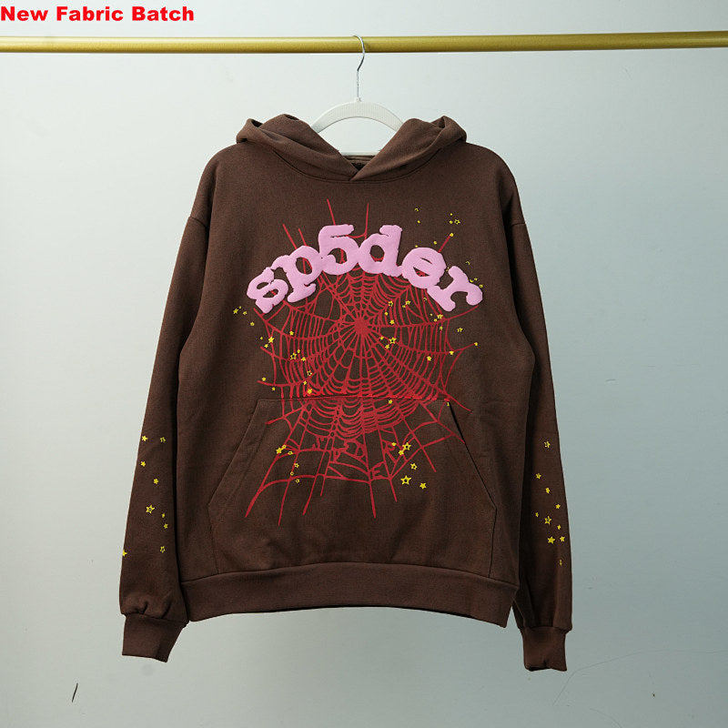 Sp5Der Web Hoodie