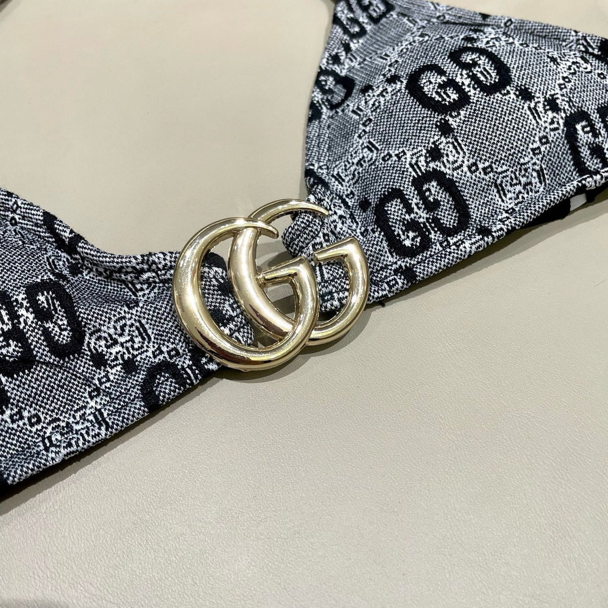 Logo Bikini Set
