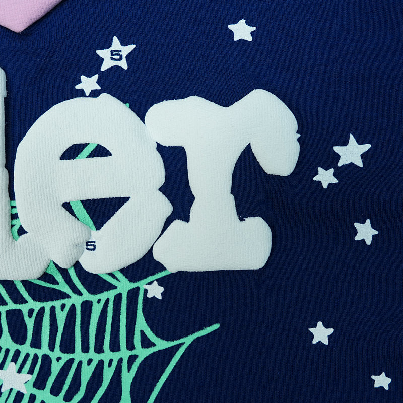 Sp5Der Souvenir Tee Navy