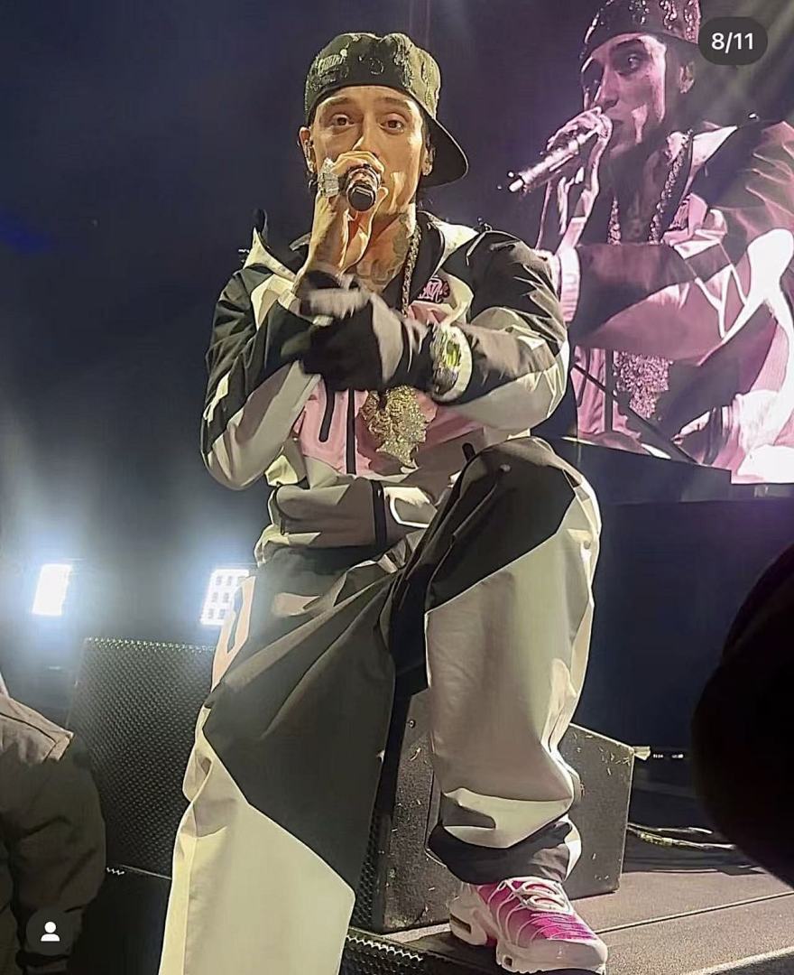 Dynamic Track Pants