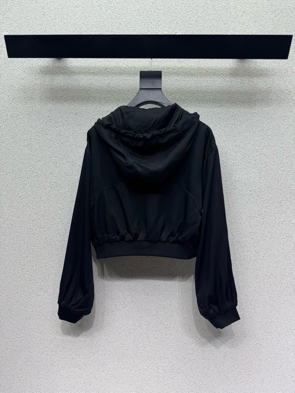 Re-Nylon Hooded Jacket