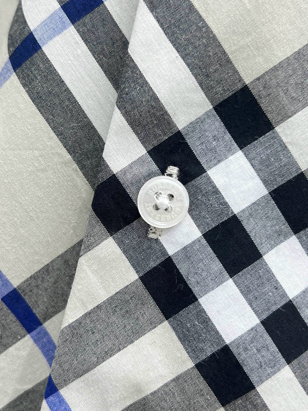 Check Cotton Shirt
