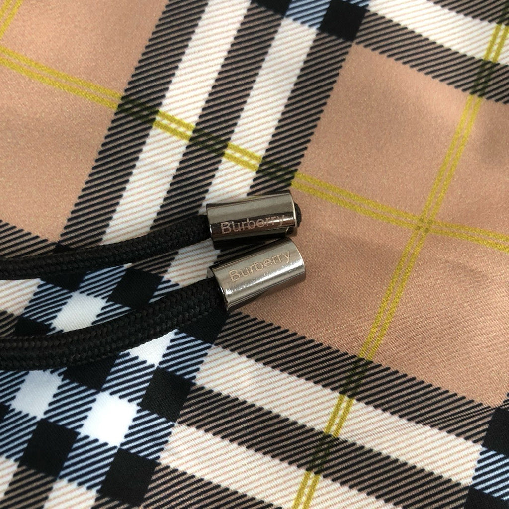 Heritage Check Swim Shorts