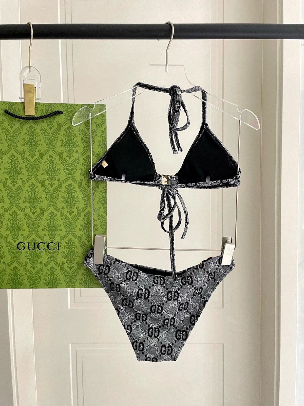 Logo Bikini Set