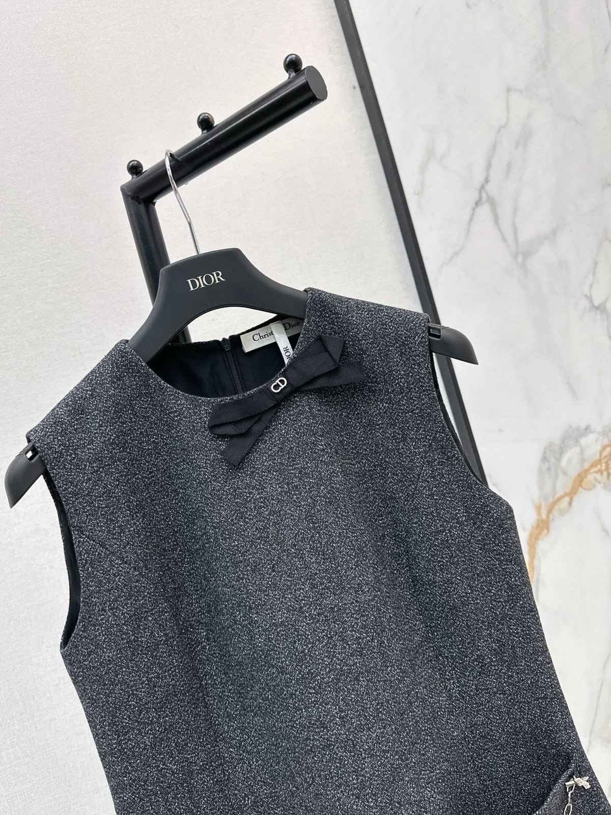 26S Sleeveless Mini Dress
