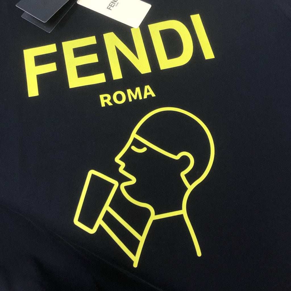 Roma Graphic Logo T-Shirt