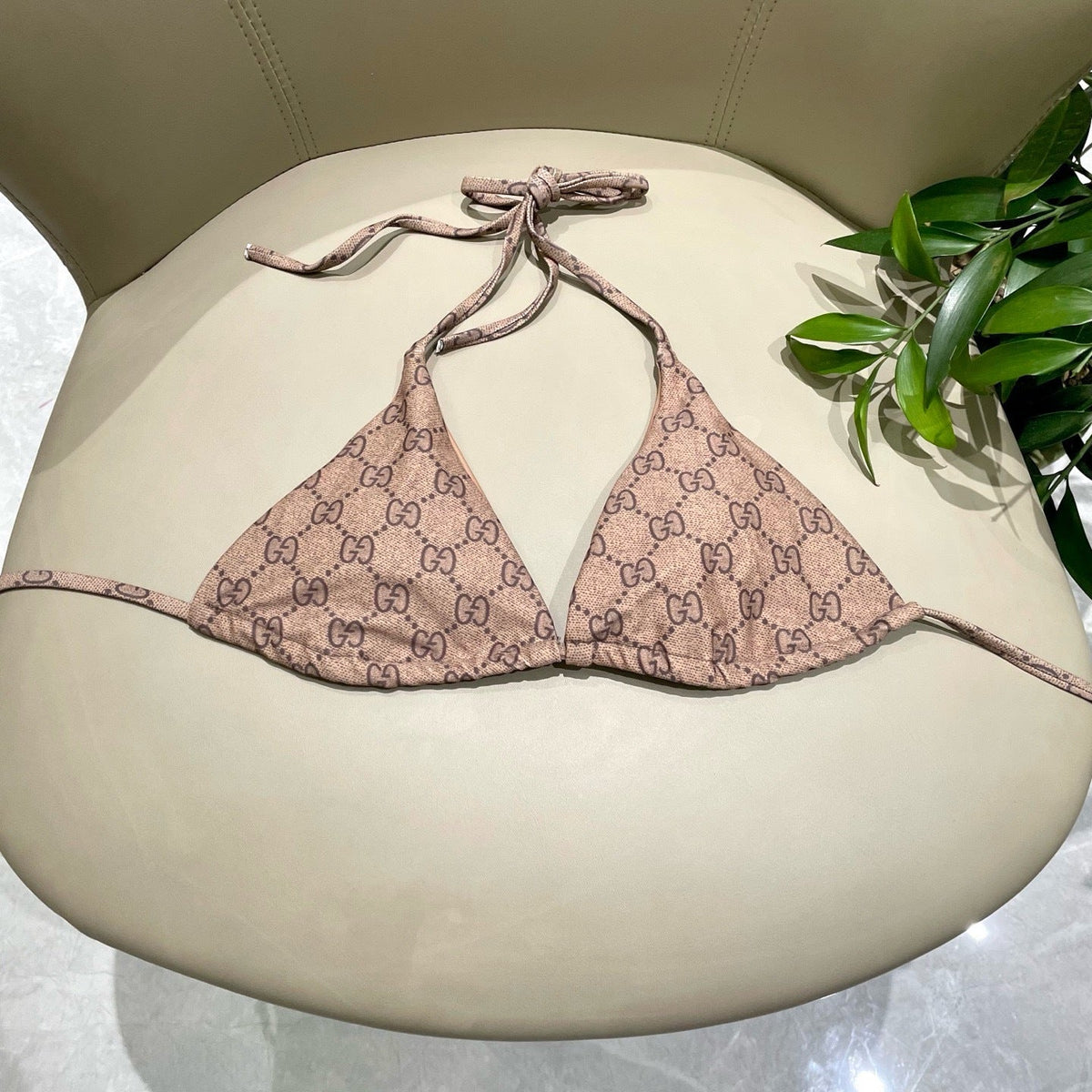 Logo Bikini Set