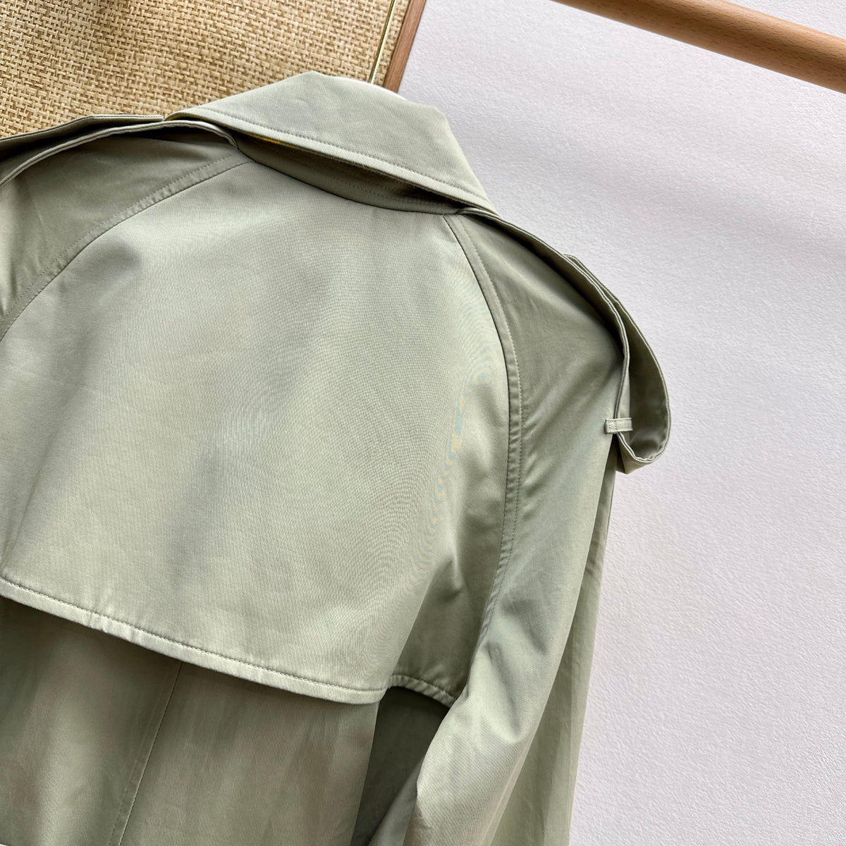 Fitzrovia Trench Coat