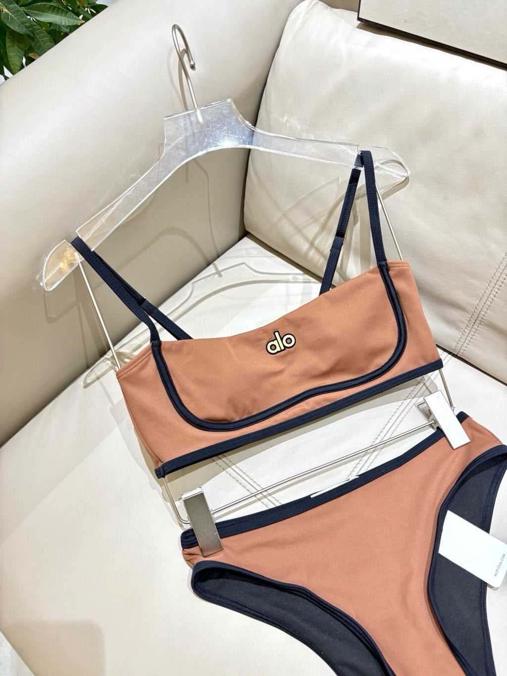 Yoga Bikini Set