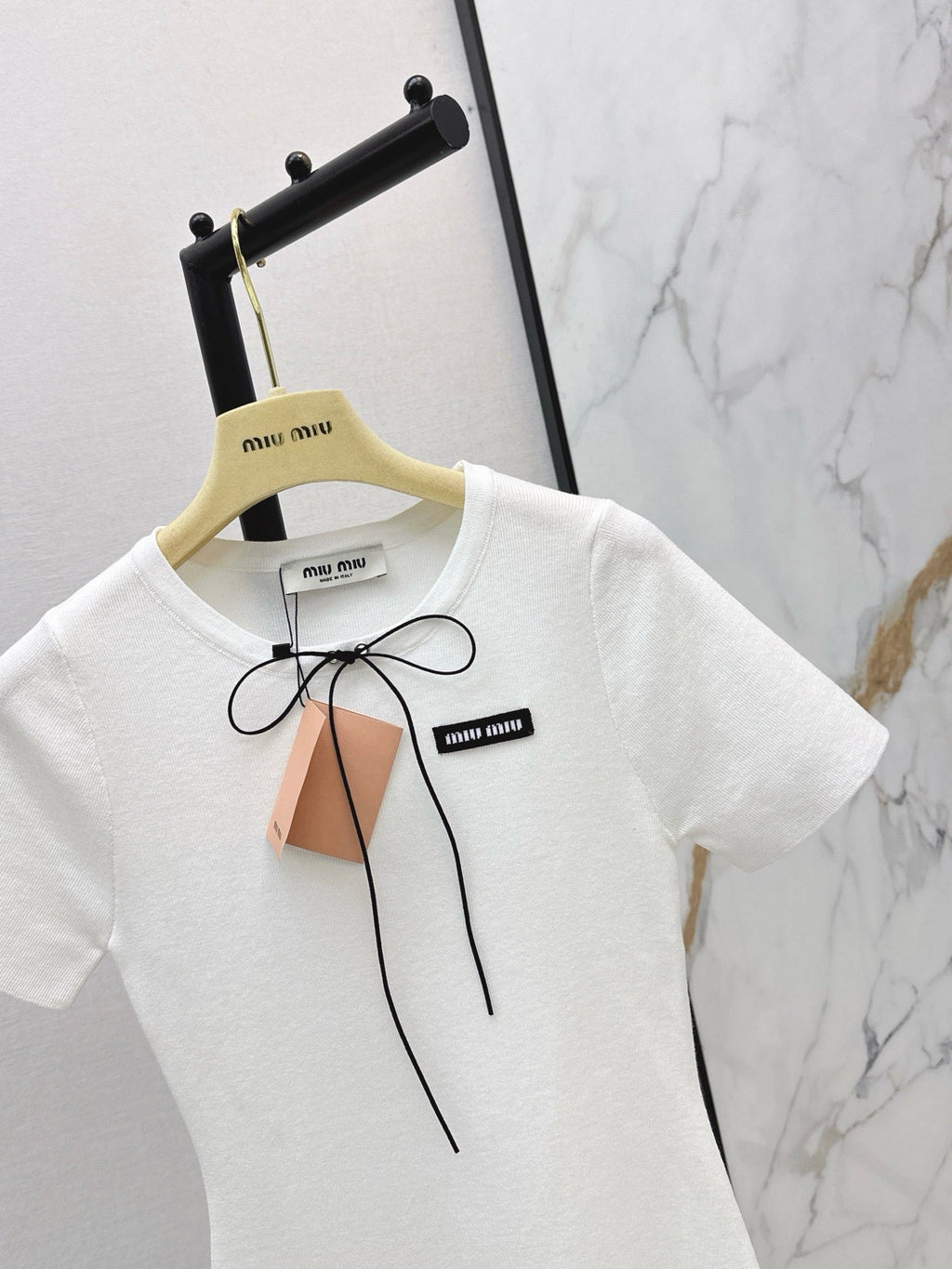 Short Sleeve Knit Dress