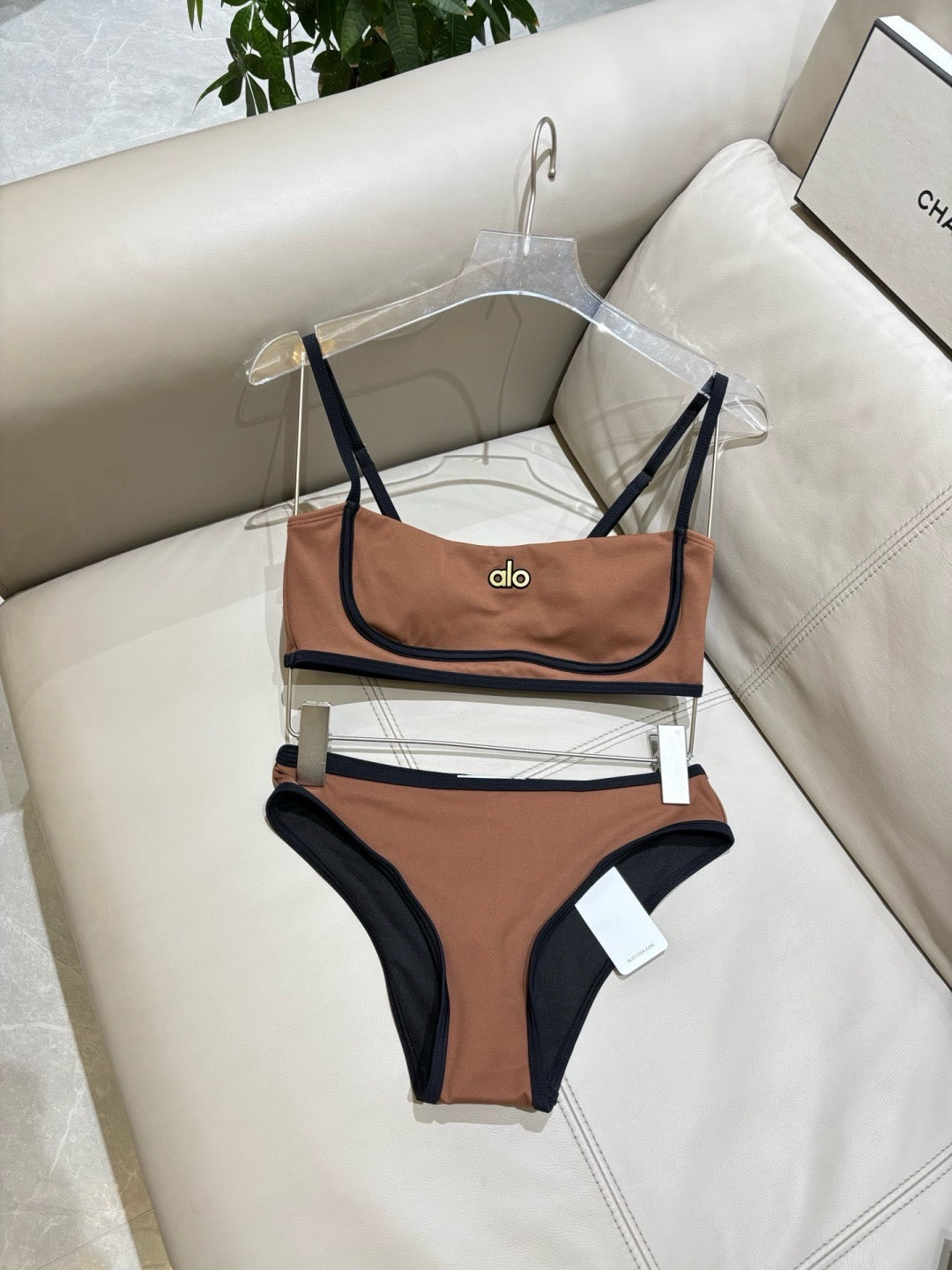 Yoga Bikini Set
