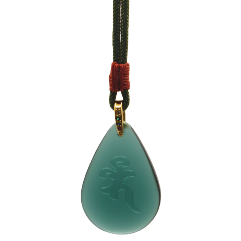 Spiritual Protection Sigil Pendant-Talisman for Meditation & Protection