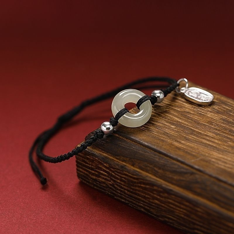 Peace Knot Couple Bracelet-Protection and Peace