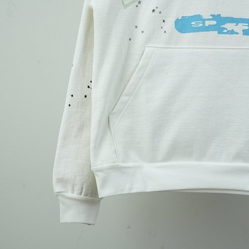 Sp5Der Adult Sweatshirt Egg Shell