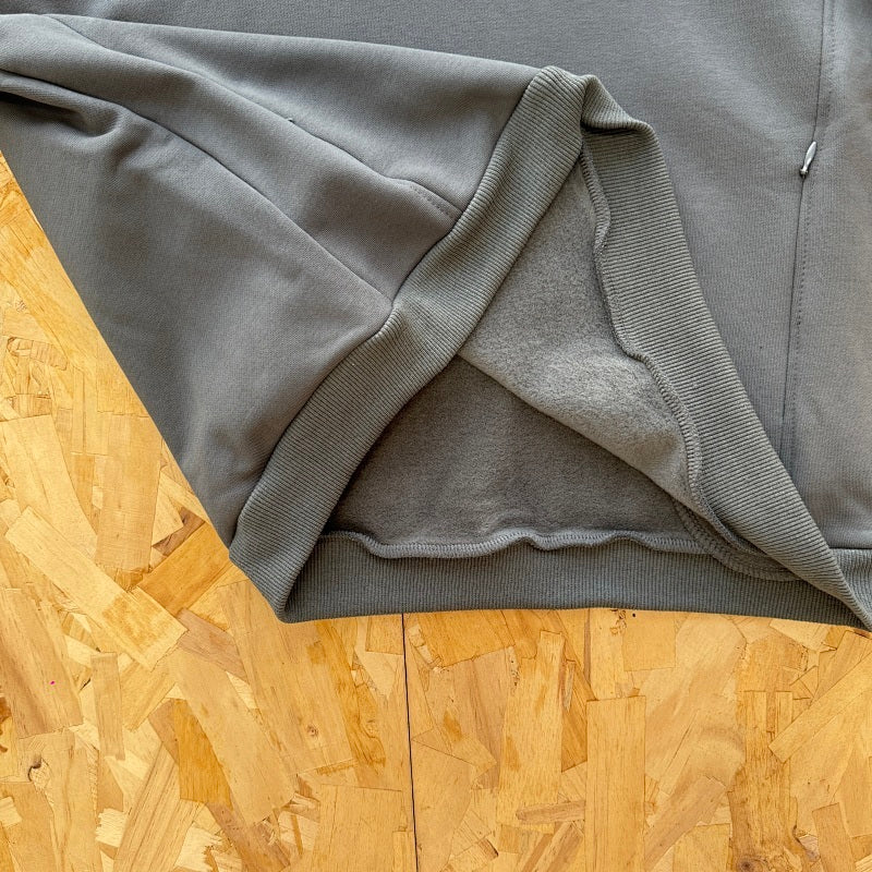 Mertra Bigstep Hoodie- Grey