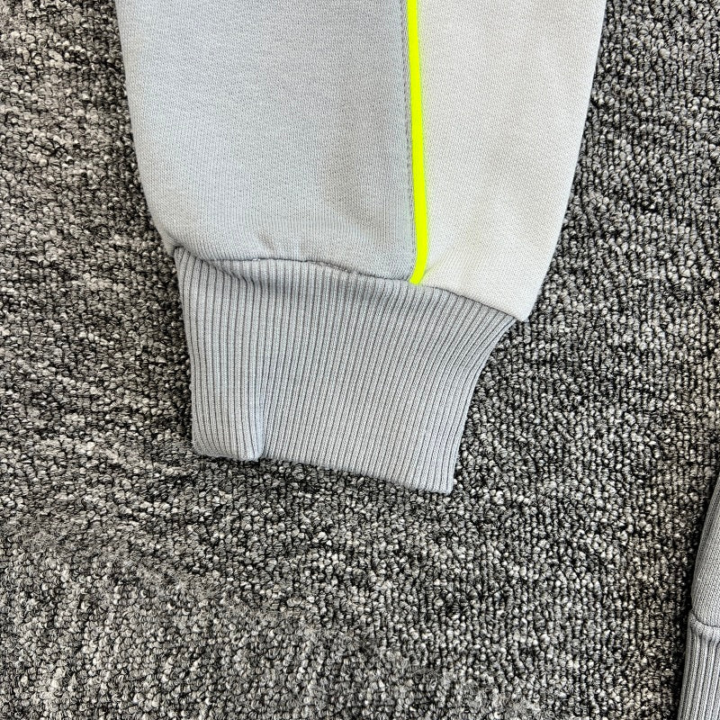 Syna-World Hoodie - LightGrey