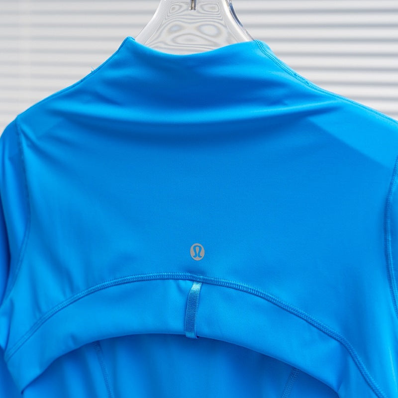 Lululemon Define Jacket - Electric Blue