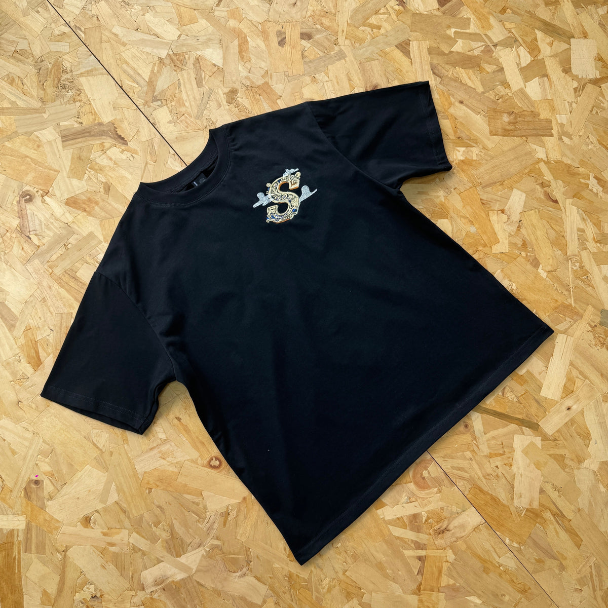 Derschutze Awakening T-Shirt - Black