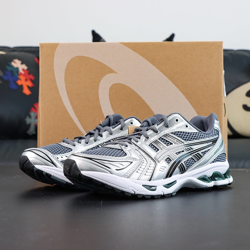 Asics Gel-Kayano 14 - Sheet Rock/Pure Silver