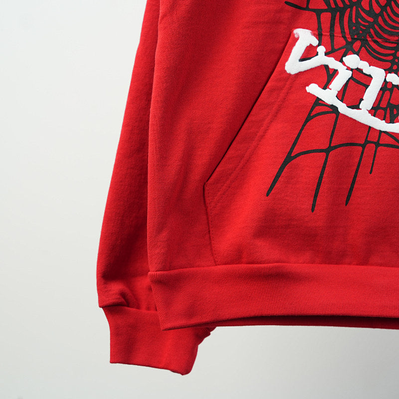 Sp5Der Heroes & Villains Web Hoodie