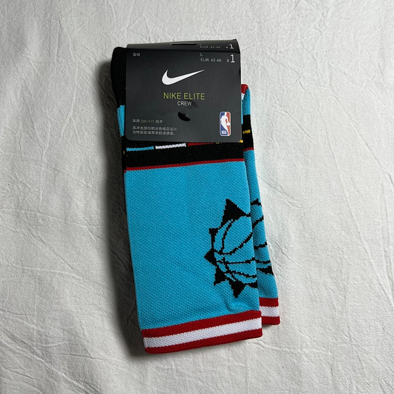 Nike Elite Crew NBA Socks - Multicolor