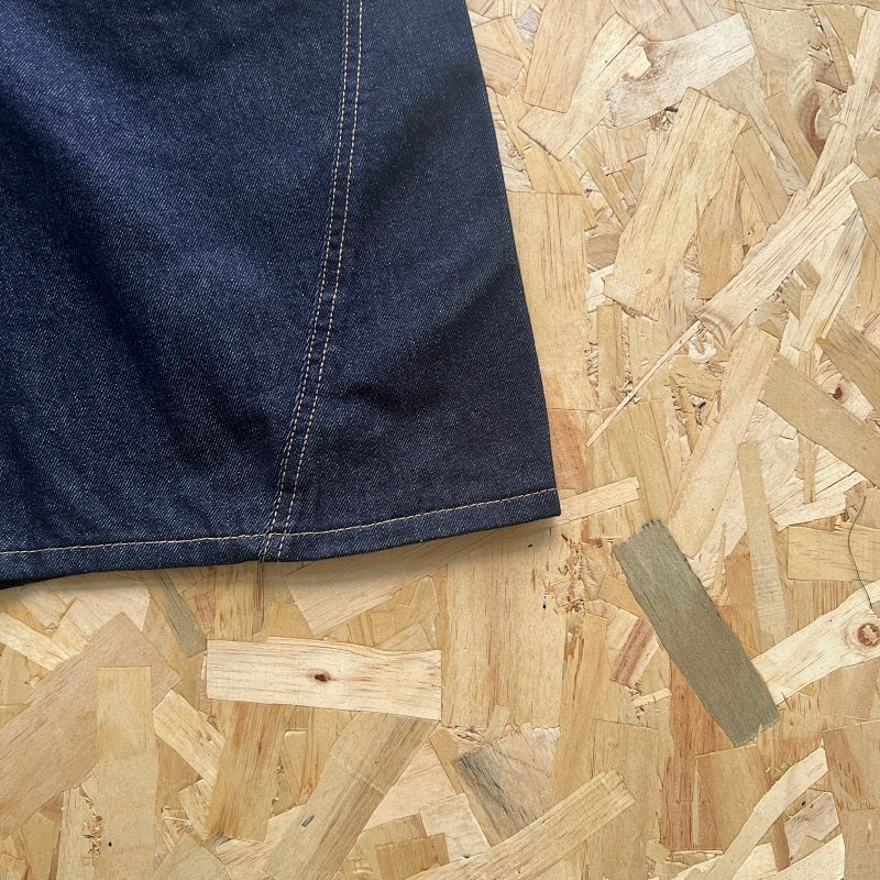 Mertra Bigstep Denim - Indigo