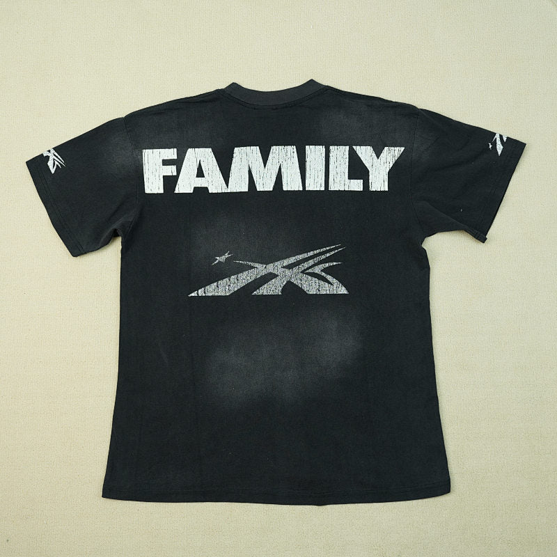 Hellstar Black T-Shirt